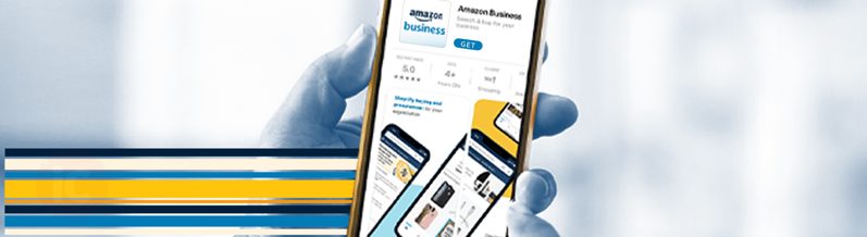 Amazon business app