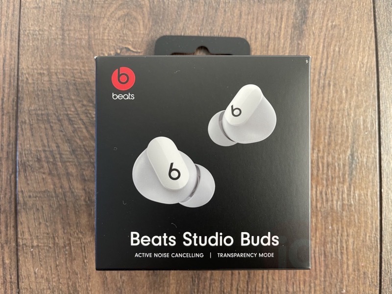 Beats studio buds
