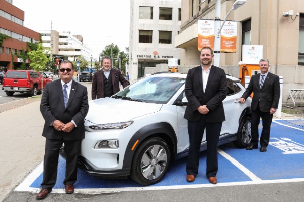 New Brunswick Announces New Electric Vehicle Rebate Program IPhone In 