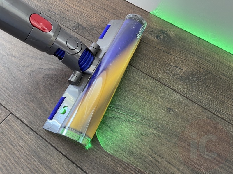 Dyson V15 Detect Total Clean Vacuum, Is Dyson Safe On Hardwood Floors