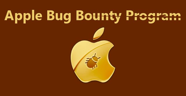 Apple bug bounty program