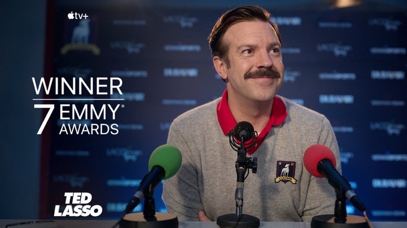 Ted lasso emmy