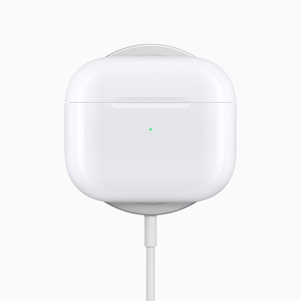 Apple AirPods 3rd gen MagSafe charging 10182021 inline jpg medium 2x