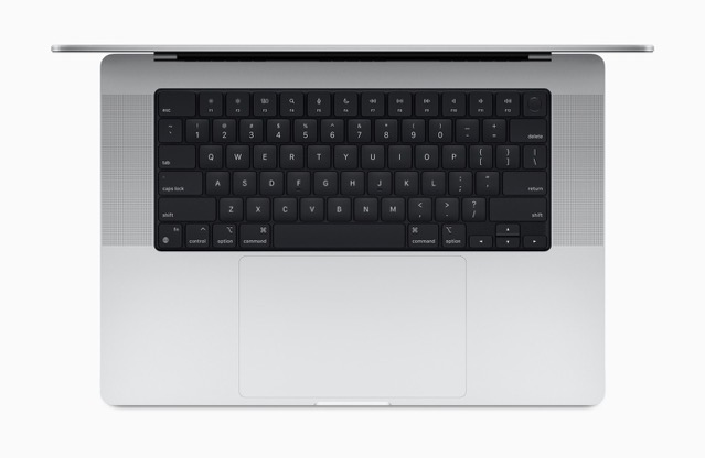 Apple MacBook Pro 16 inch Keyboard 10182021 big jpg medium 2x