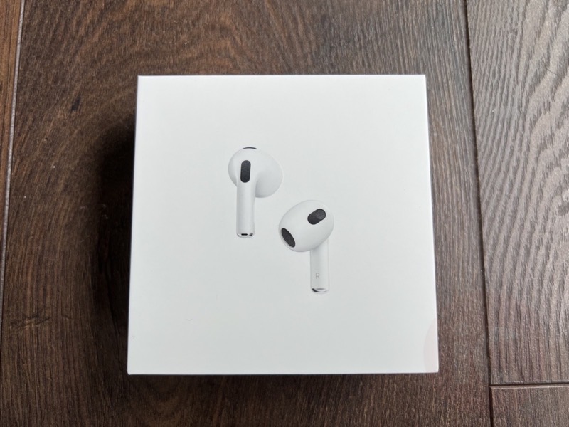 Airpods 3 review 1