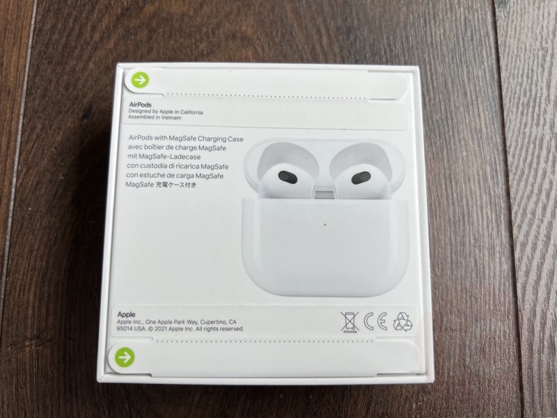 Airpods 3 review 2