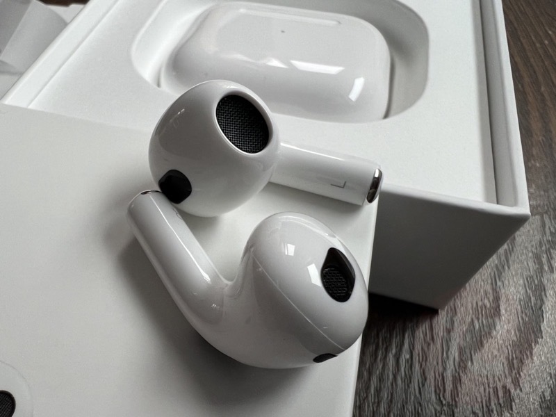 Airpods 3 review 5