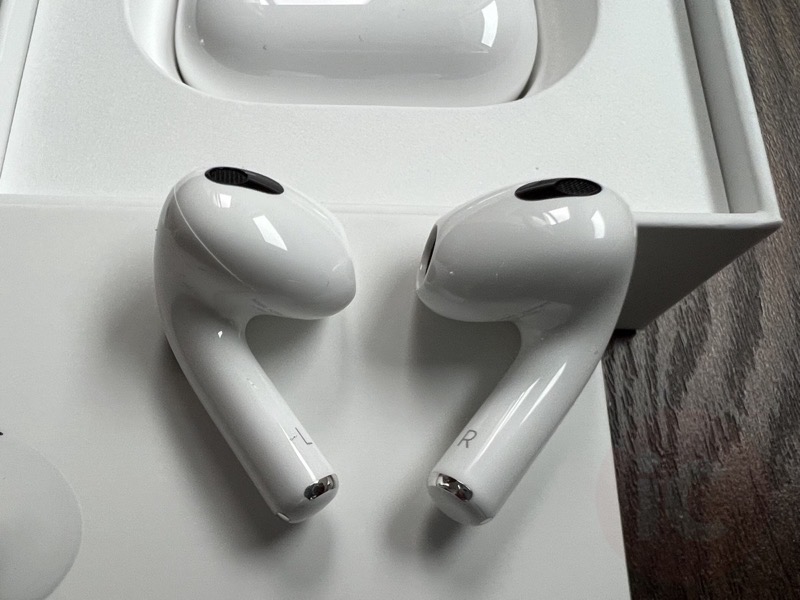 Airpods 3 review 6