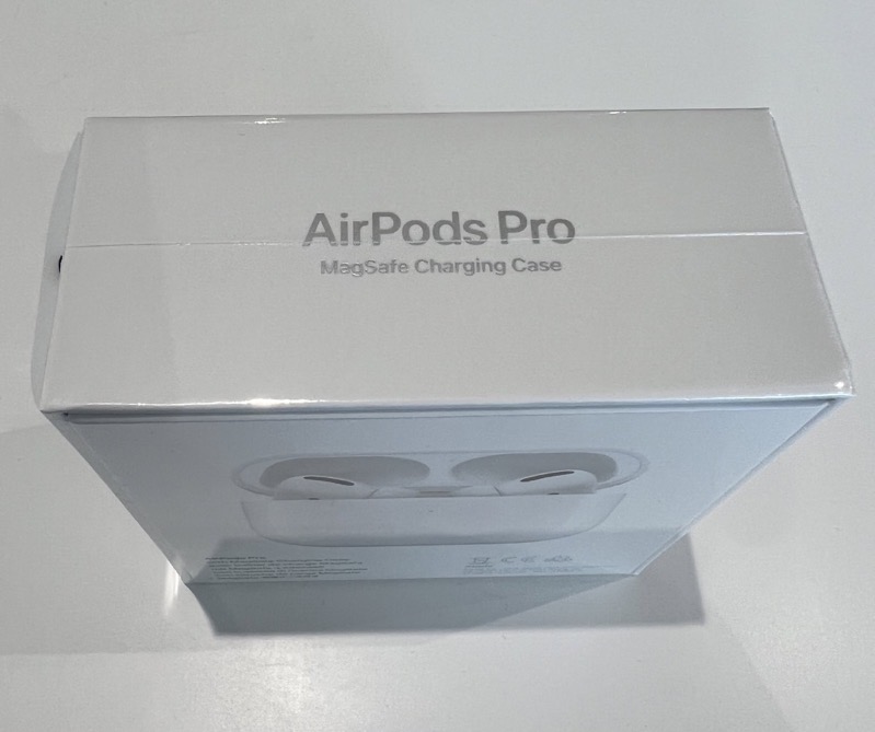Airpods pro magsafe box