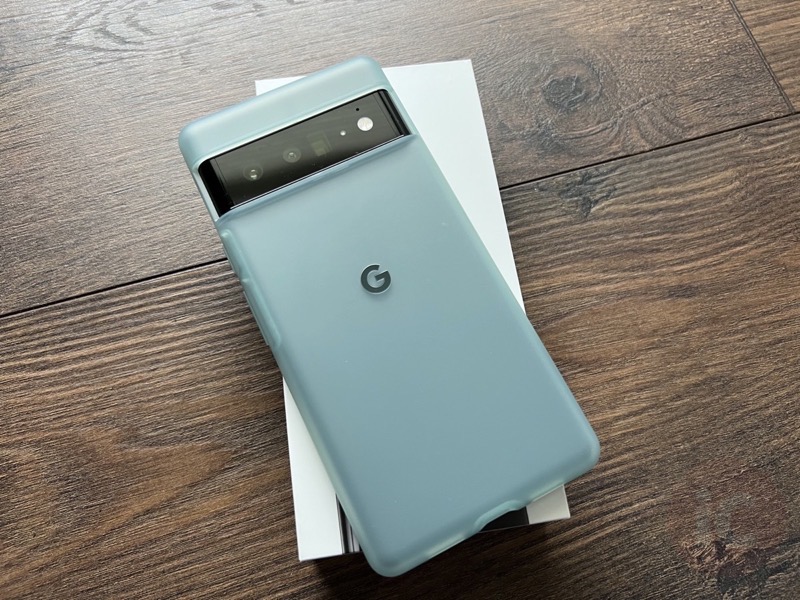 Google pixel 6 pro review15