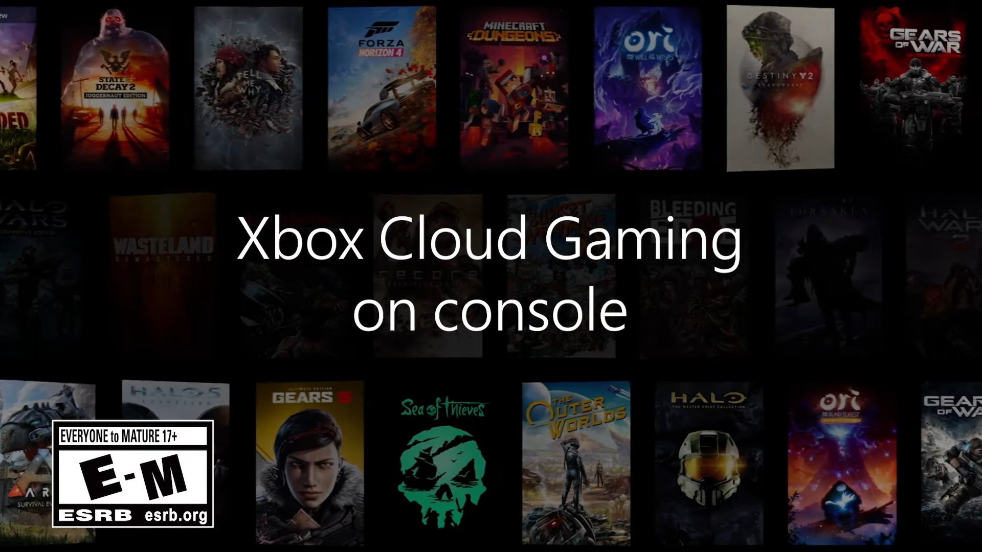Xbox Cloud Gaming Now Available on All Xbox Series X/S and Xbox One  Consoles in Canada