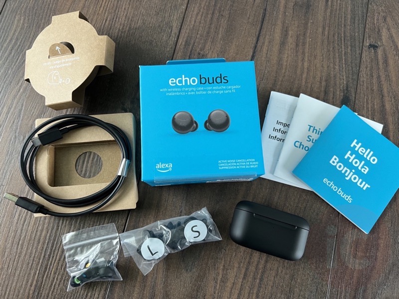 Echo buds review 2