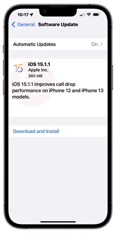 Ios 15 1 1 download
