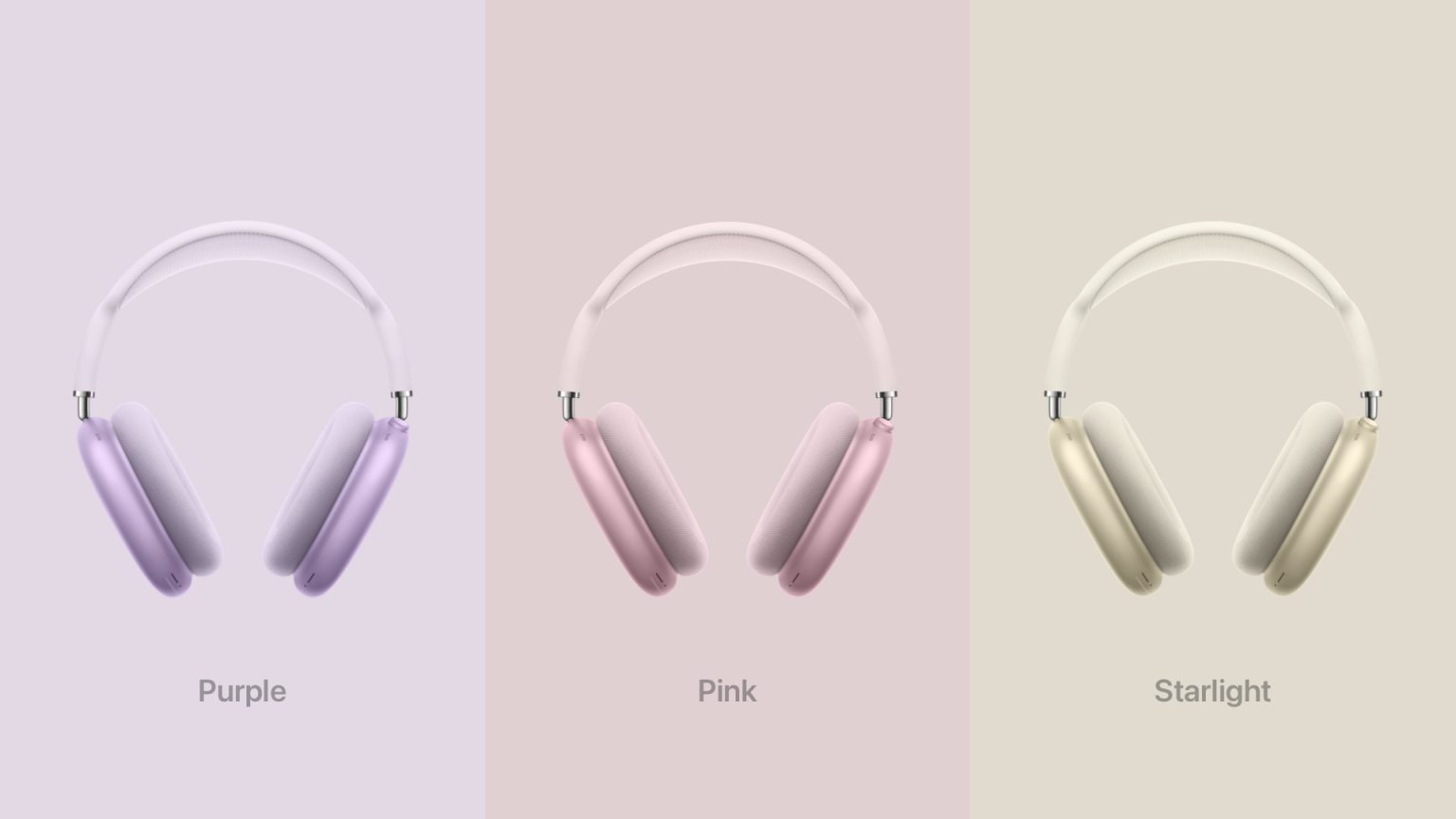 Apple Earbuds Colors