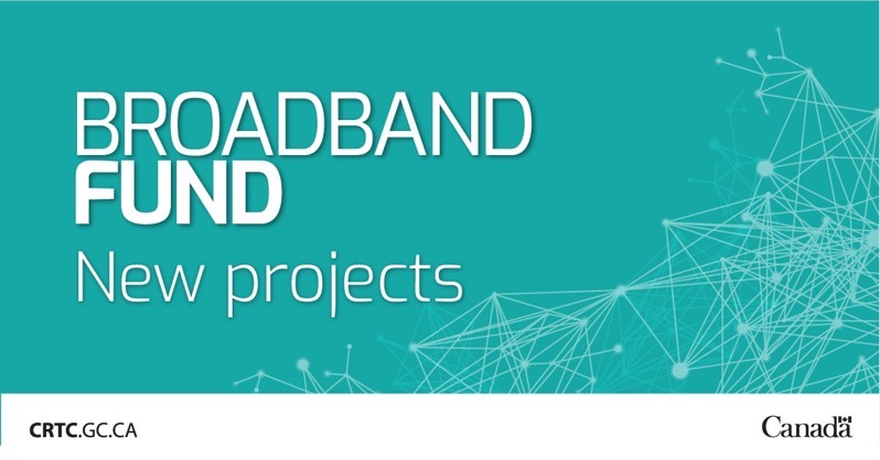 Crtc broadband fund