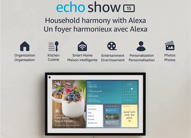 Echo show