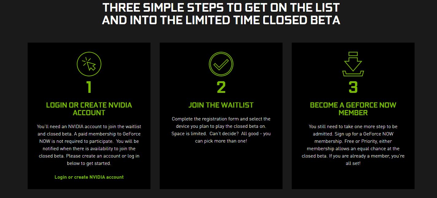 How to skip wait time in geforce now