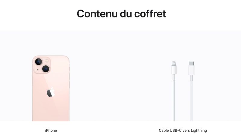 Los iPhone de Apple ya no incluyen auriculares gratuitos en Francia