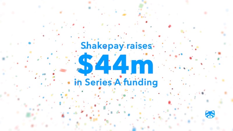 Shakepay funding round