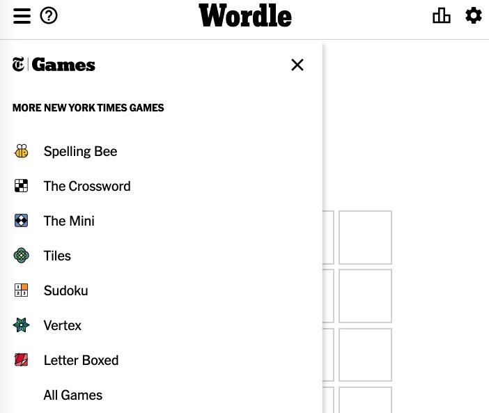 Wordle Officially Moves to the New York Times • iPhone in Canada Blog