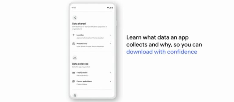 Google Play Store Adds Privacy Labels, Similar to Apple’s App Store ...