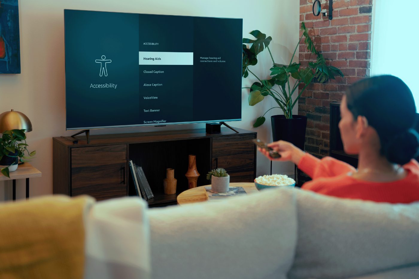 Audio Streaming for Hearing Aids (ASHA) Launches on Amazon Fire TV ...