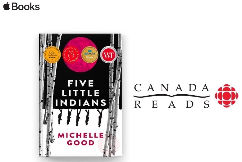 Canada reads 2022