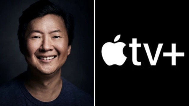 Ken Jeong Apple TV Plus