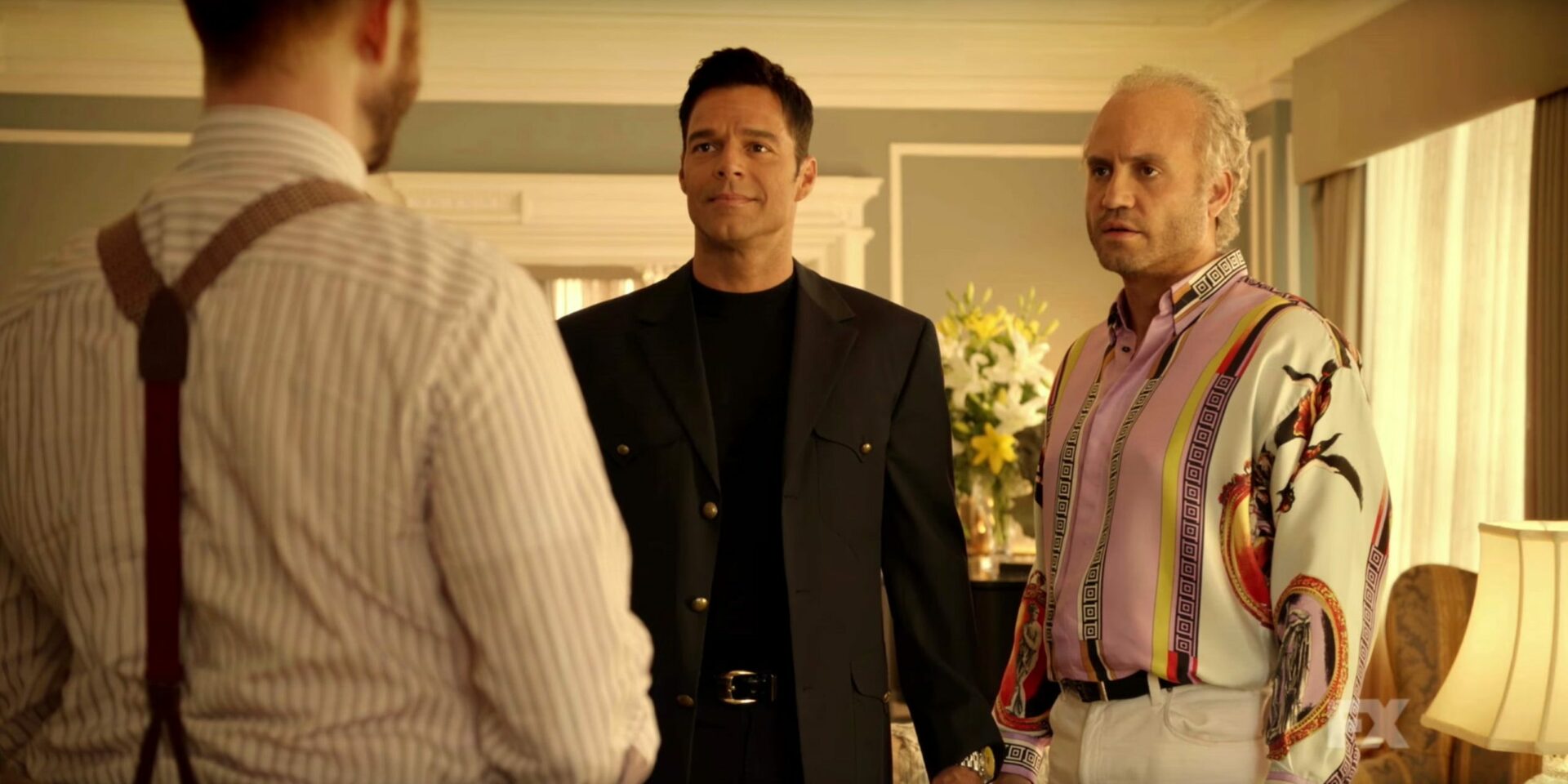 Martin Pretty Ricky Episde Ricky Martin to Star in Apple TV+ Comedy Series ‘Mrs. American Pie ...