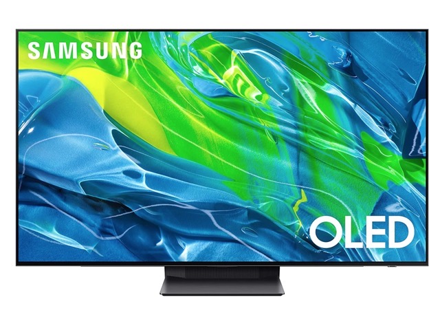 Samsung S95B QD OLED TV 144 Hz 4K