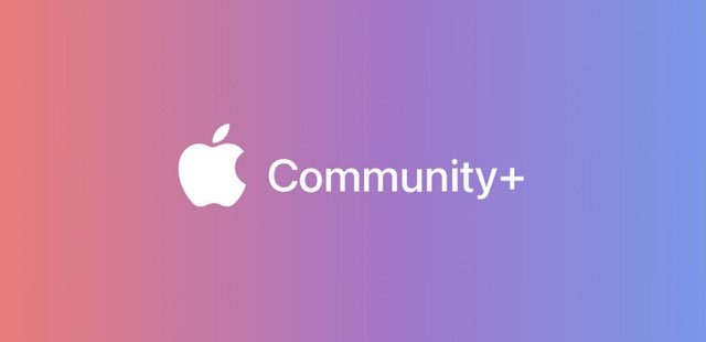 Apple community plus