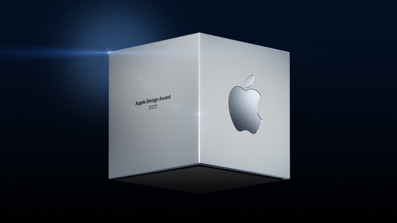 Apple design award 2022
