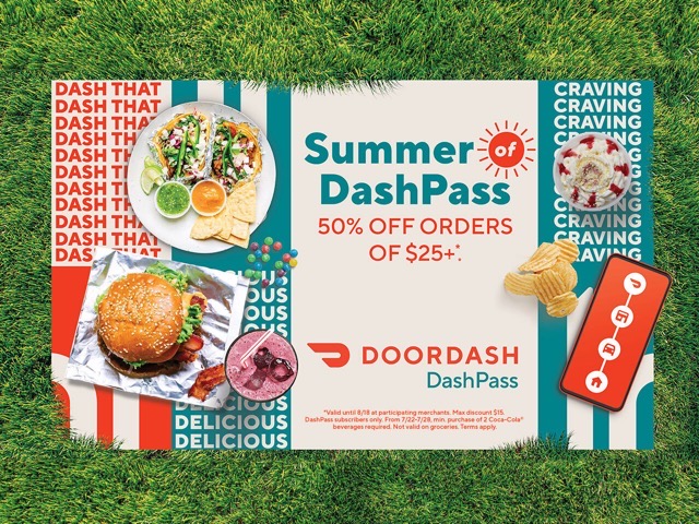DoorDash Discover the Best Deals in the Neighbourhood with Summe 1