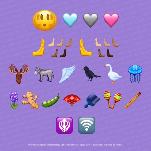 Emoji 15 Visual Layout Sheet Emojipedia 2000x2000 Social Image