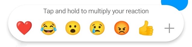 Emojipedia WhatsApp Reactions Instagram