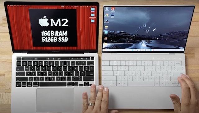 Best 2022 Laptop: XPS 13 Plus vs M2 MacBook Pro [VIDEO] • iPhone in Canada  Blog