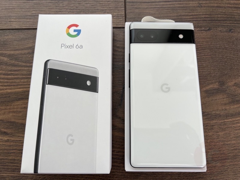 Pixel 6a hands on