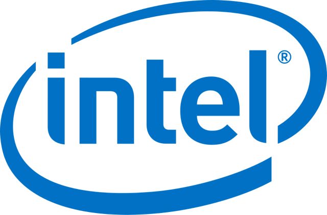 Intel logo 2006 2020 svg