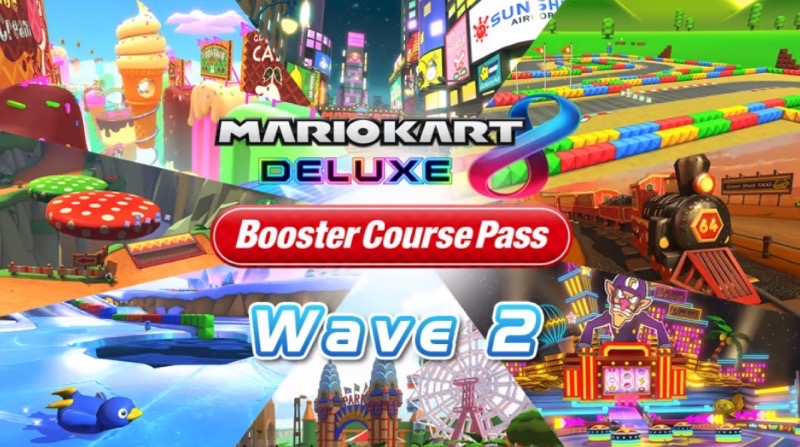 mario kart 8 booster course dlc wave 2