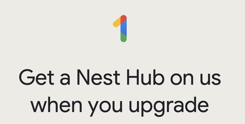 nest hub upgrade