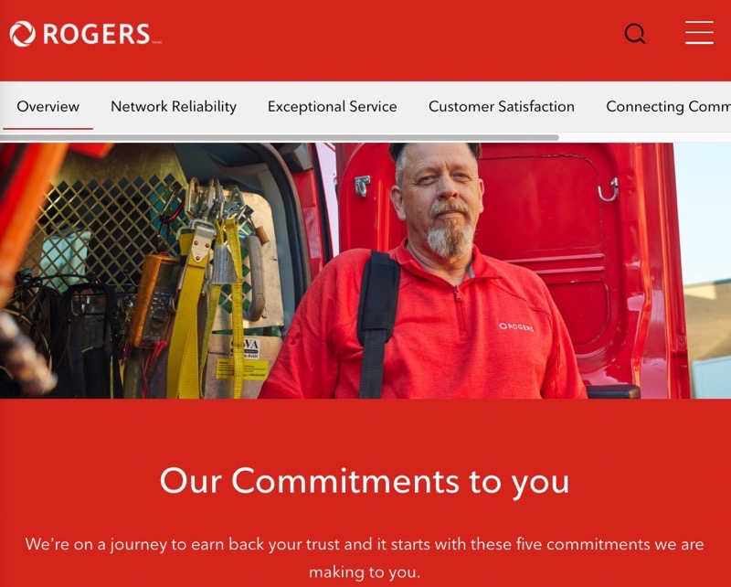 rogers network reliability 