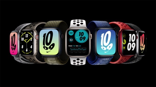 Apple Watch S8 Nike 7up hero 220907 big jpg large 2x