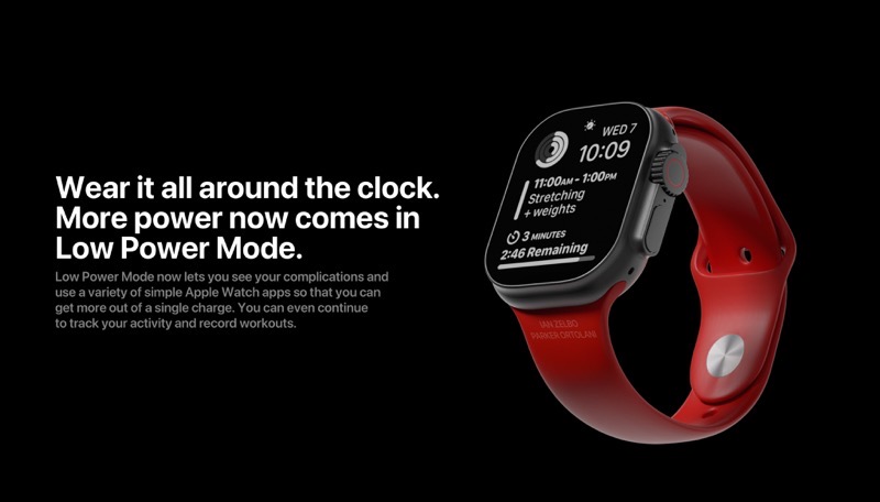 Apple watch pro renders parker 5