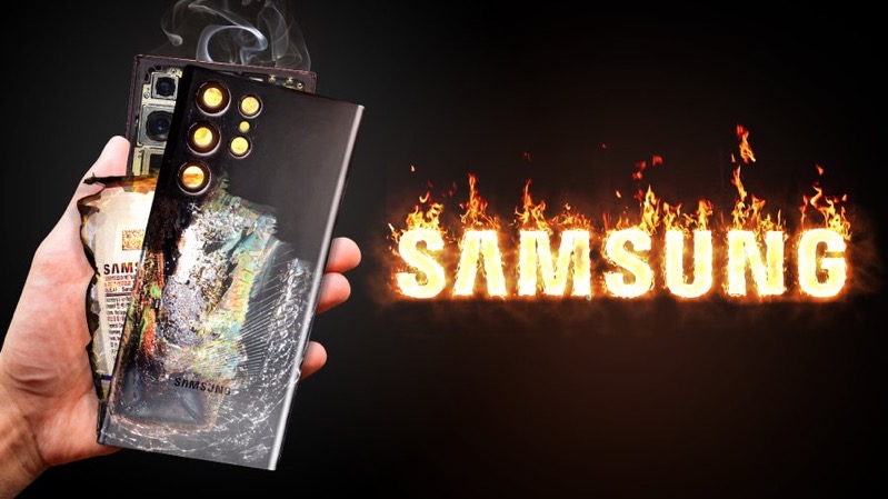 Samsung phone batteries
