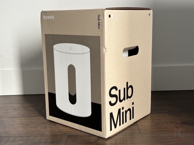 Sonos sub mini review 1