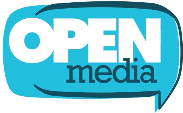 OpenMedia logo