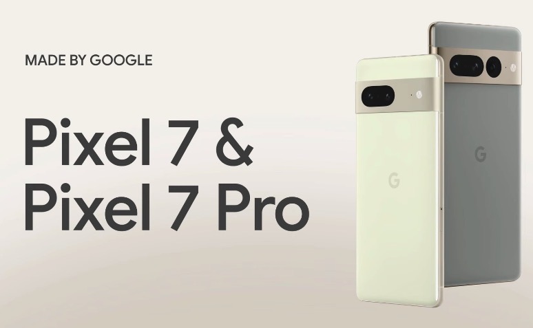 pixel 7 and pixel 7 pro