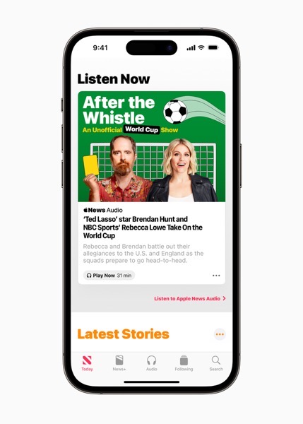 Apple News After the Whistle hero inline jpg large 2x