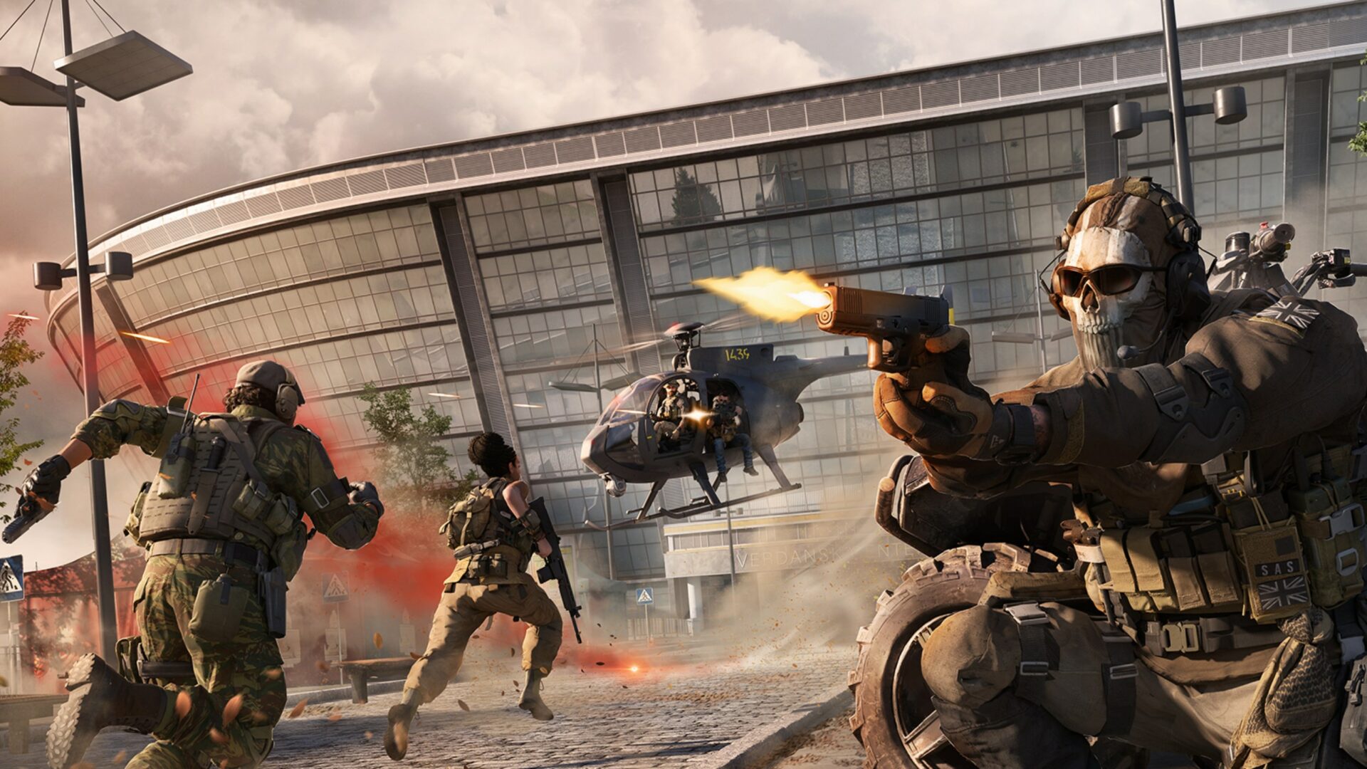 Apple Previews Call of Duty Warzone Mobile and More at Press Event • iPhone in Canada Blog