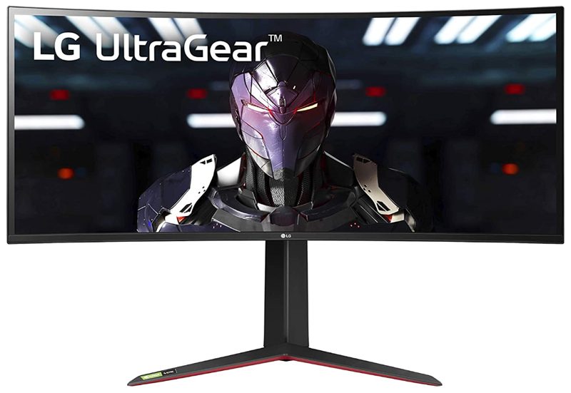 LG Ultragear monitor